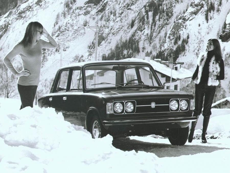 Fiat 124 T Special '1970
